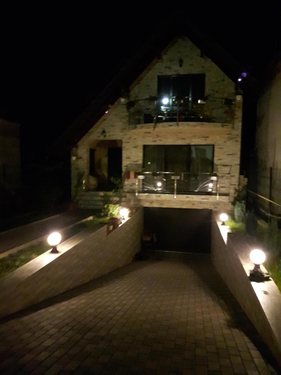 Vila Alexia Calimanesti Exterior photo